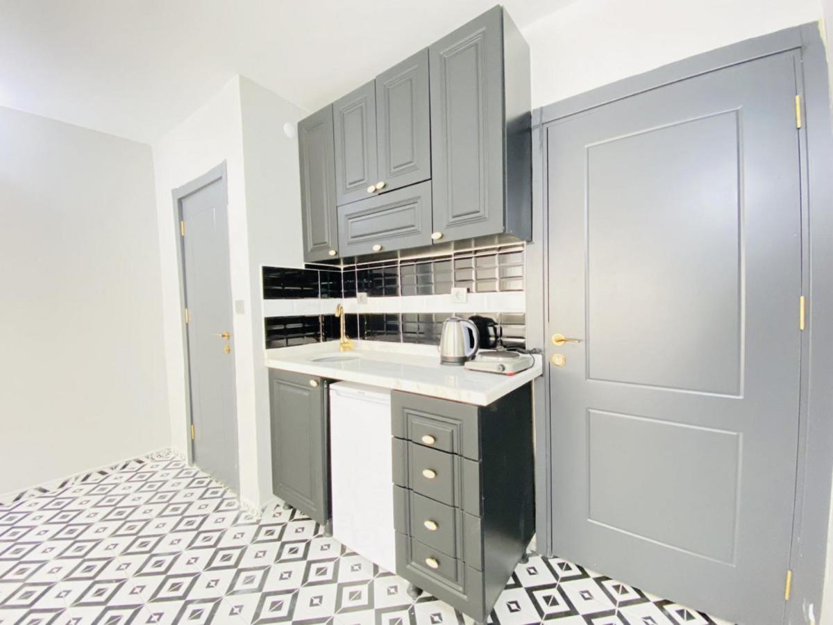 Appartement Pleasant Studio Flat In Kabatas Beyoglu à Istambul Extérieur photo