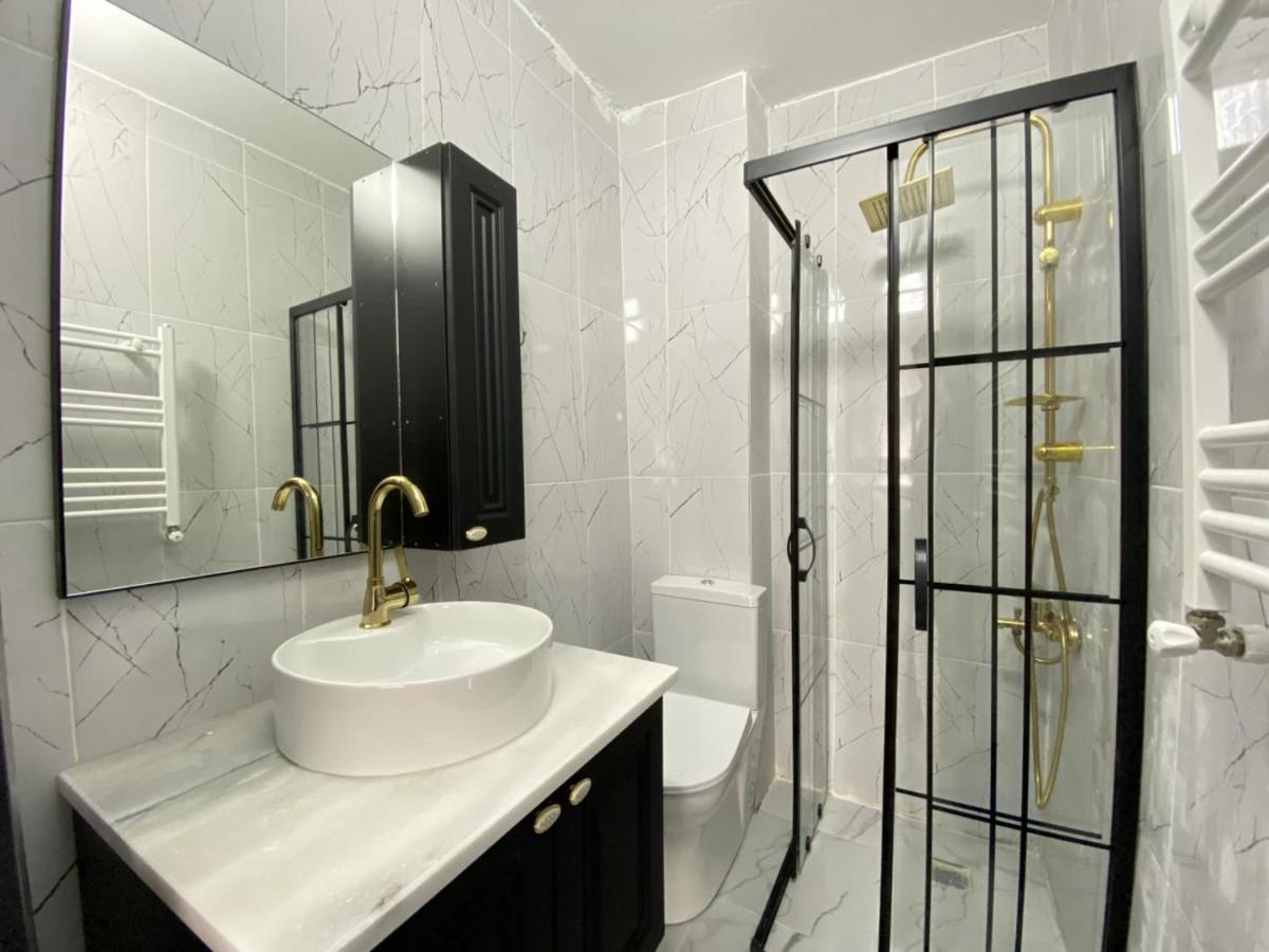 Appartement Pleasant Studio Flat In Kabatas Beyoglu à Istambul Extérieur photo