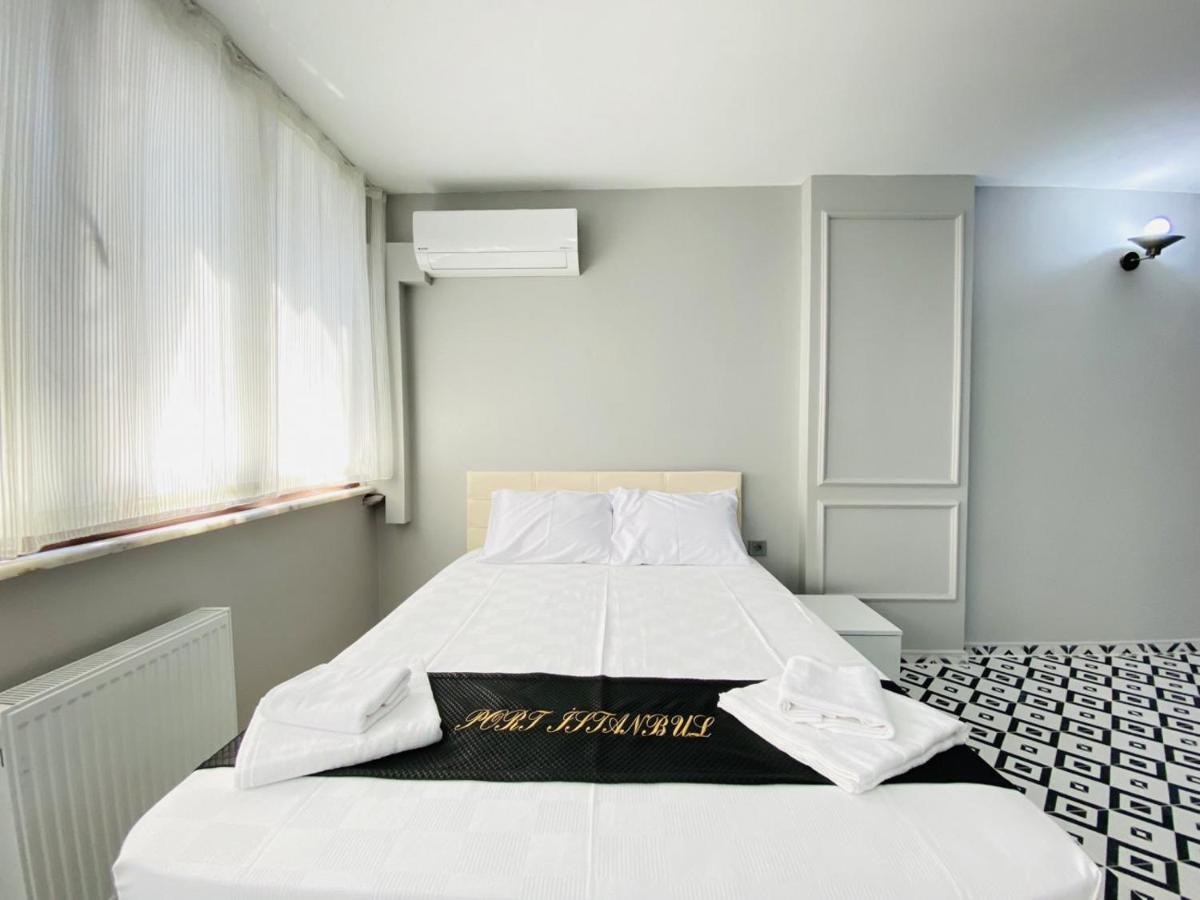 Appartement Pleasant Studio Flat In Kabatas Beyoglu à Istambul Extérieur photo